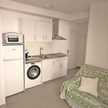 Estudio Trafalgar Apartment