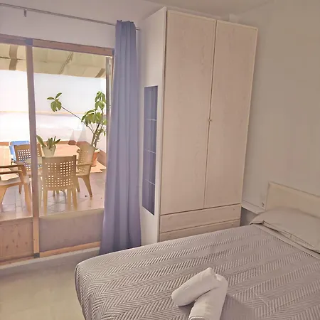Estudio Trafalgar Apartment Tarifa