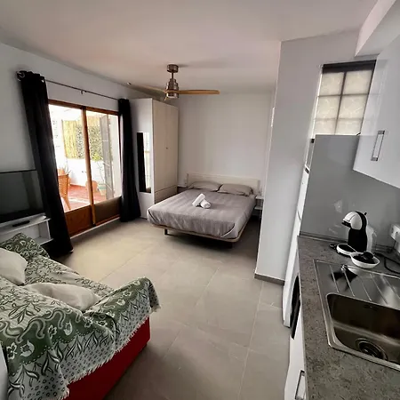 Estudio Trafalgar Apartment Tarifa