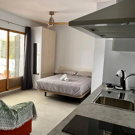 Estudio Trafalgar Apartment Tarifa