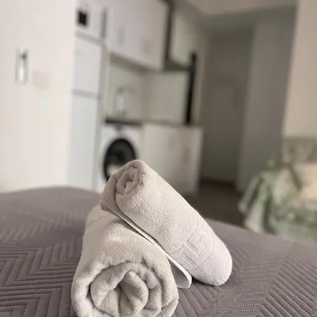 Estudio Trafalgar Apartment