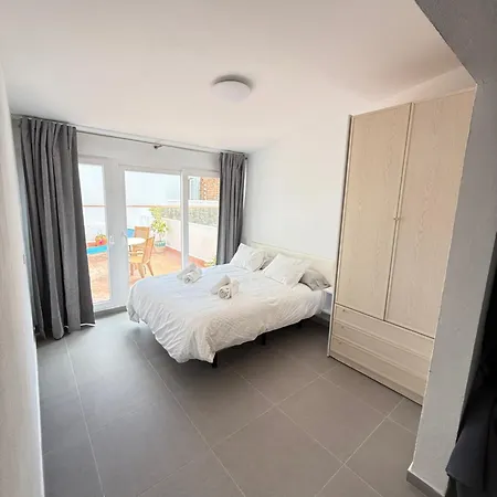 Estudio Trafalgar Apartment Tarifa