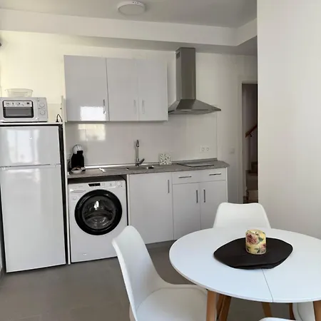 Apartment Estudio Trafalgar Tarifa